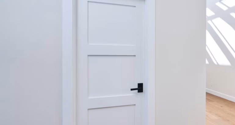 Interior Doors: Quality That Lasts a Lifetime