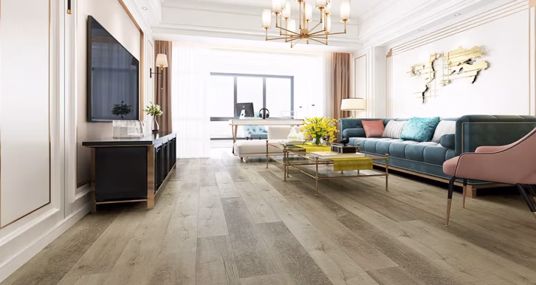 Flooring Trends in Rockville: Why Now Is the Perfect Time to Upgrade with Real Time Home Improvement